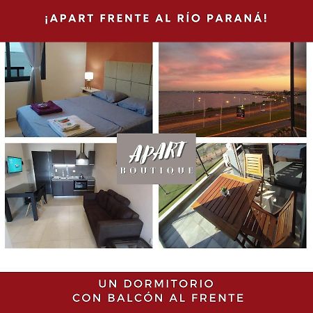 Ferienwohnung Apart Boutique Posadas Exterior foto