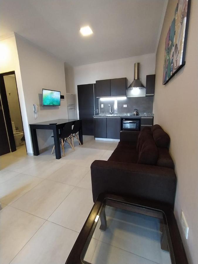 Ferienwohnung Apart Boutique Posadas Exterior foto