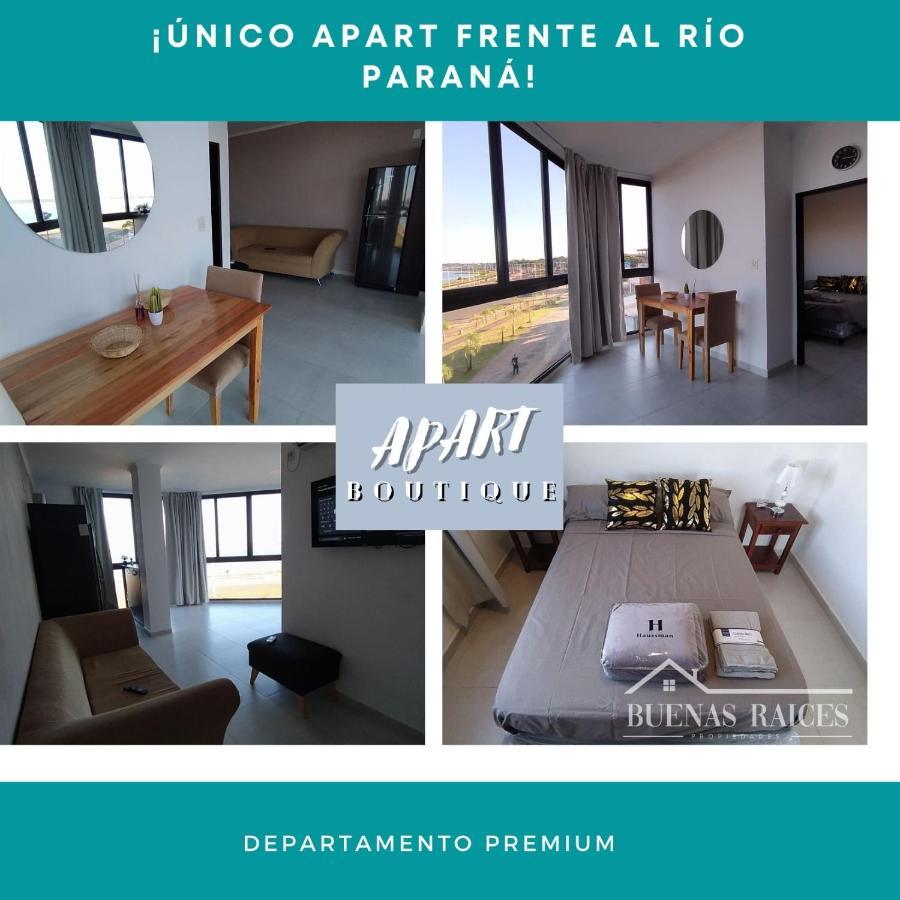Ferienwohnung Apart Boutique Posadas Exterior foto