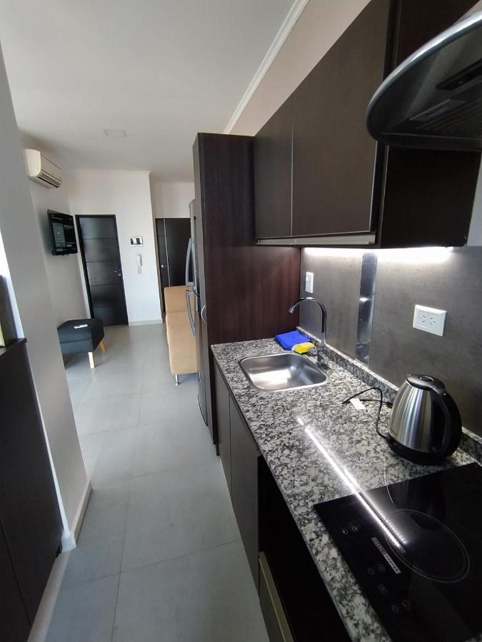 Ferienwohnung Apart Boutique Posadas Exterior foto