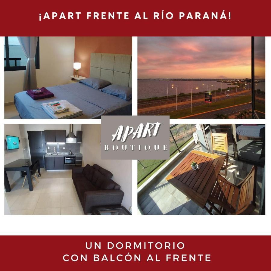 Ferienwohnung Apart Boutique Posadas Exterior foto