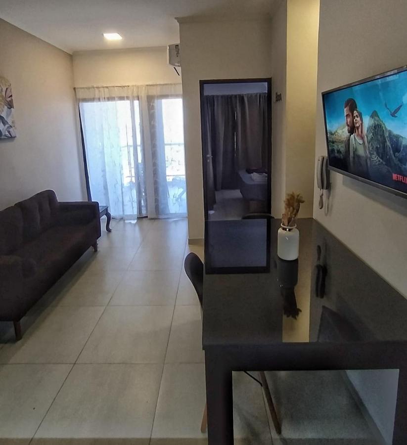 Ferienwohnung Apart Boutique Posadas Exterior foto
